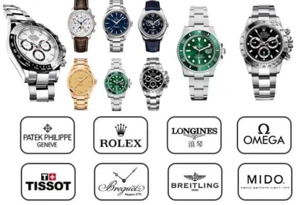 天津和平区回收名表